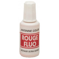 Vopsea Antena Pluta Sensas - Culoare Rosu Fluo Vopsea Antena Pluta Sensas - Culoare Rosu Fluo